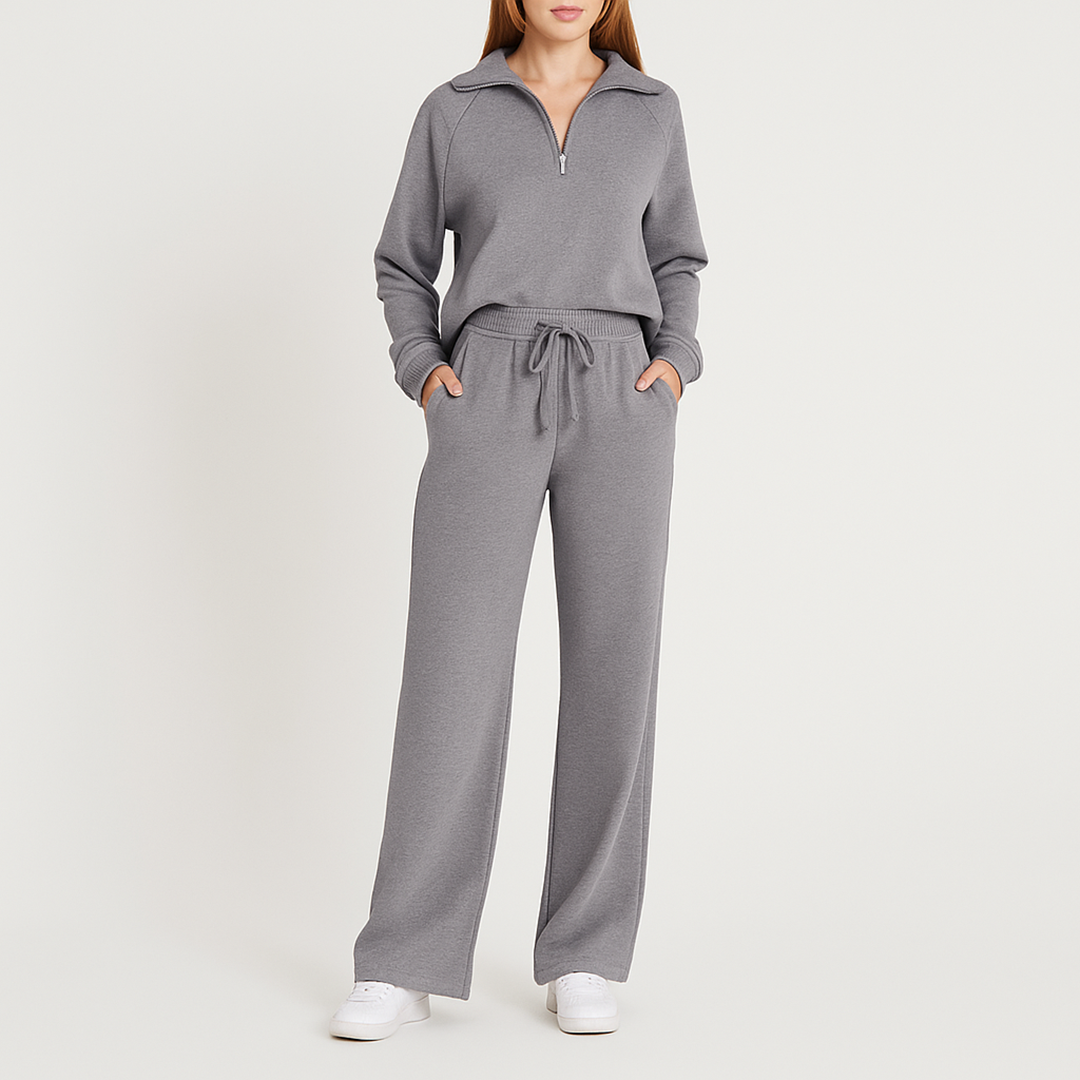 Domowy Zestaw Dla Kobiet | Dwuczęściowy