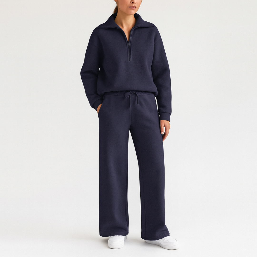 Domowy Zestaw Dla Kobiet | Dwuczęściowy