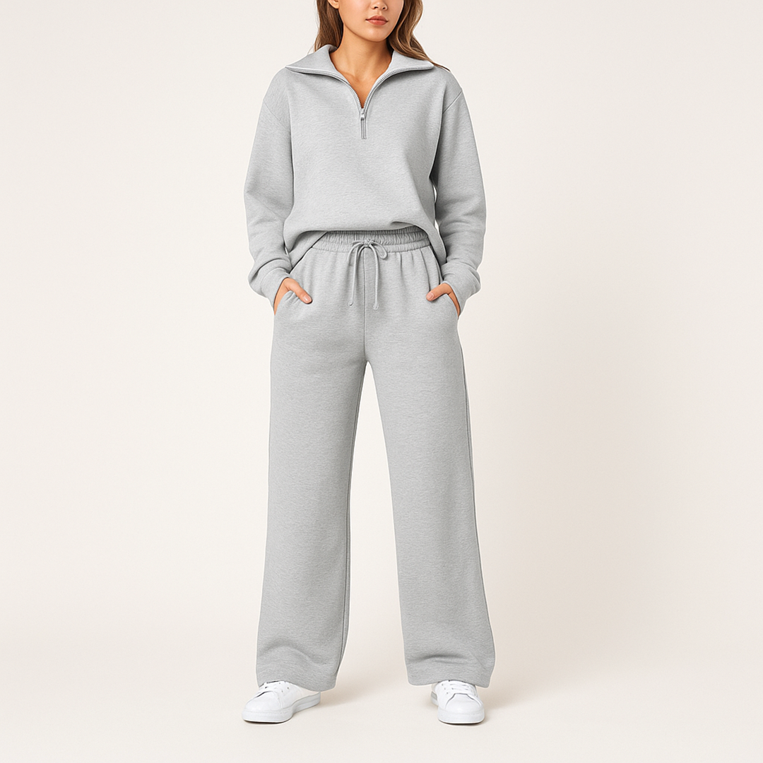 Domowy Zestaw Dla Kobiet | Dwuczęściowy