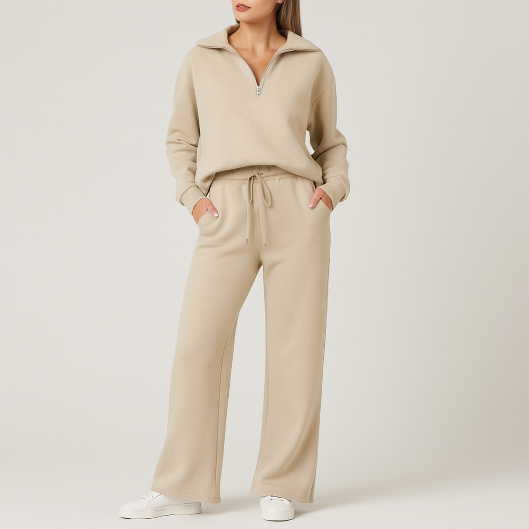 Domowy Zestaw Dla Kobiet | Dwuczęściowy