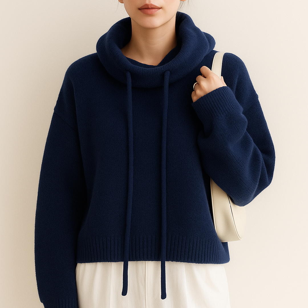 Turtlekneck Damskie Damskie | Zima