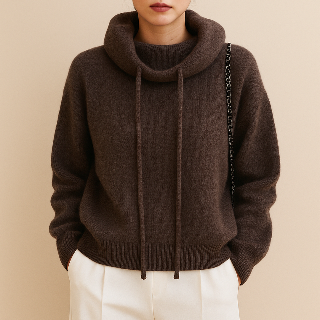 Turtlekneck Damskie Damskie | Zima