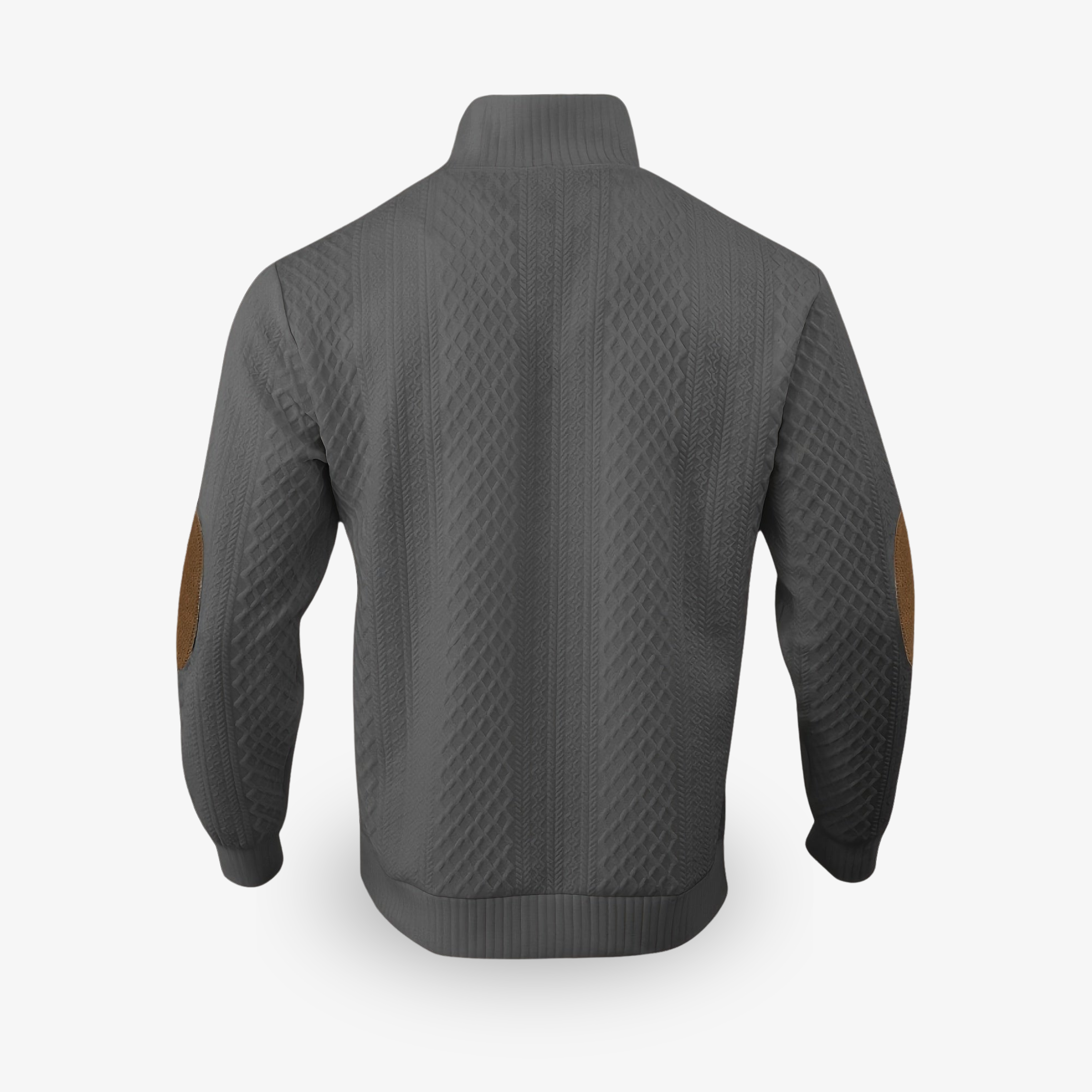 Ciepły i miękki sweter dla mężczyzn, idealny na chłodne dni