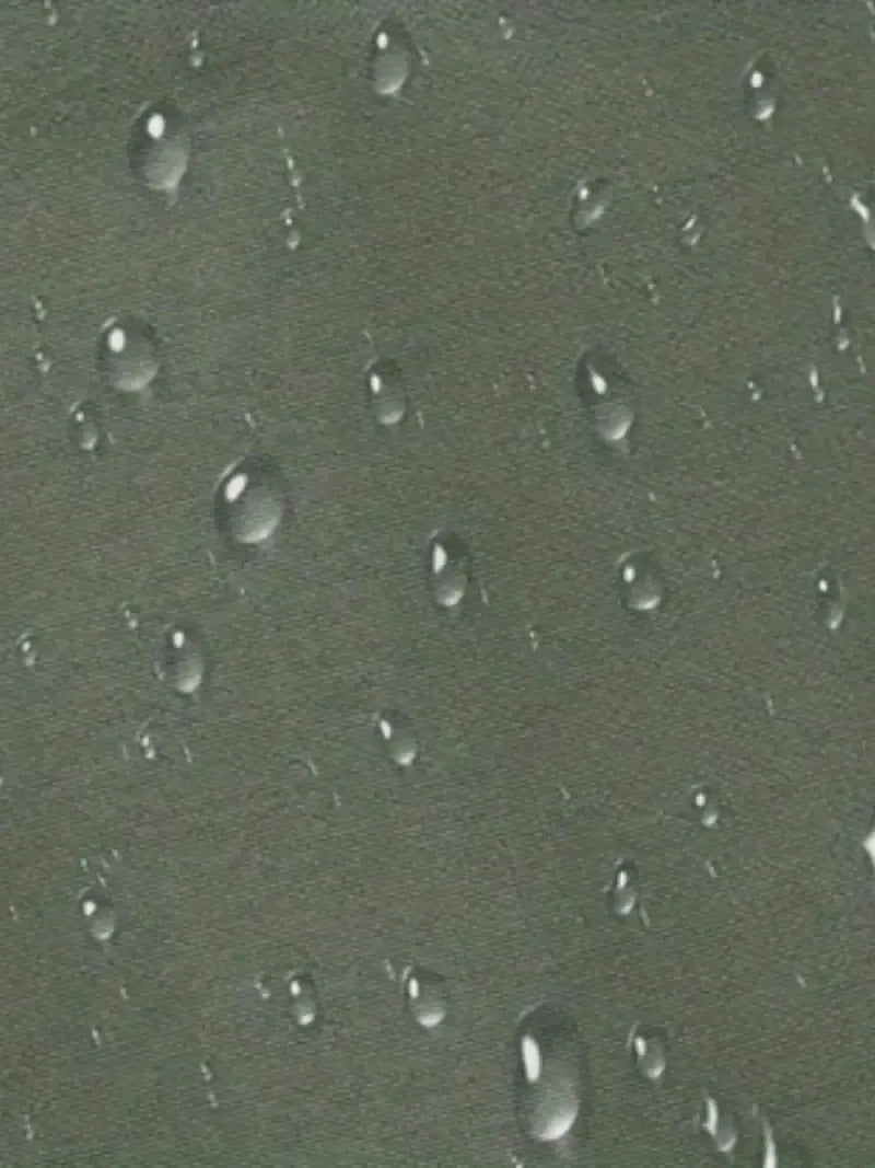 Wodoodporna i wiatroszczelna kurtka zewnętrzna zapinana na zamek