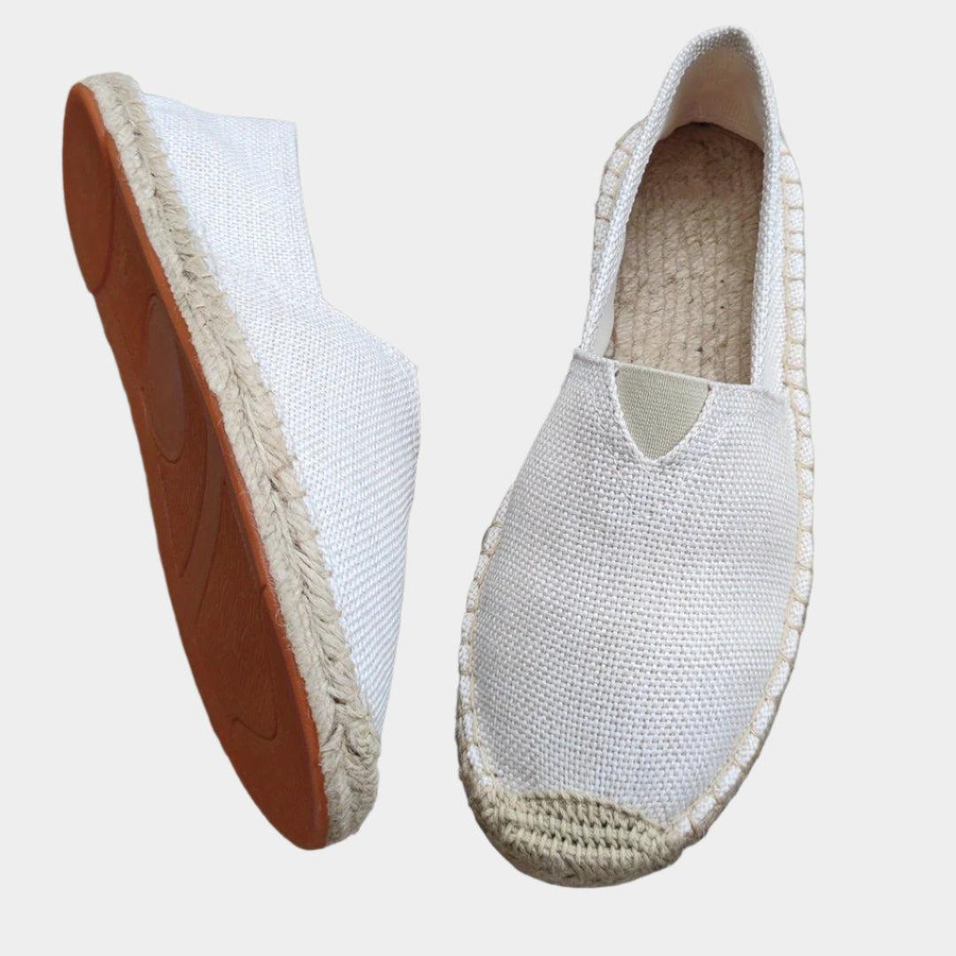 Wygodne i swobodne mokasyny wsuwane dla mężczyzn - lekkie, codzienne obuwie