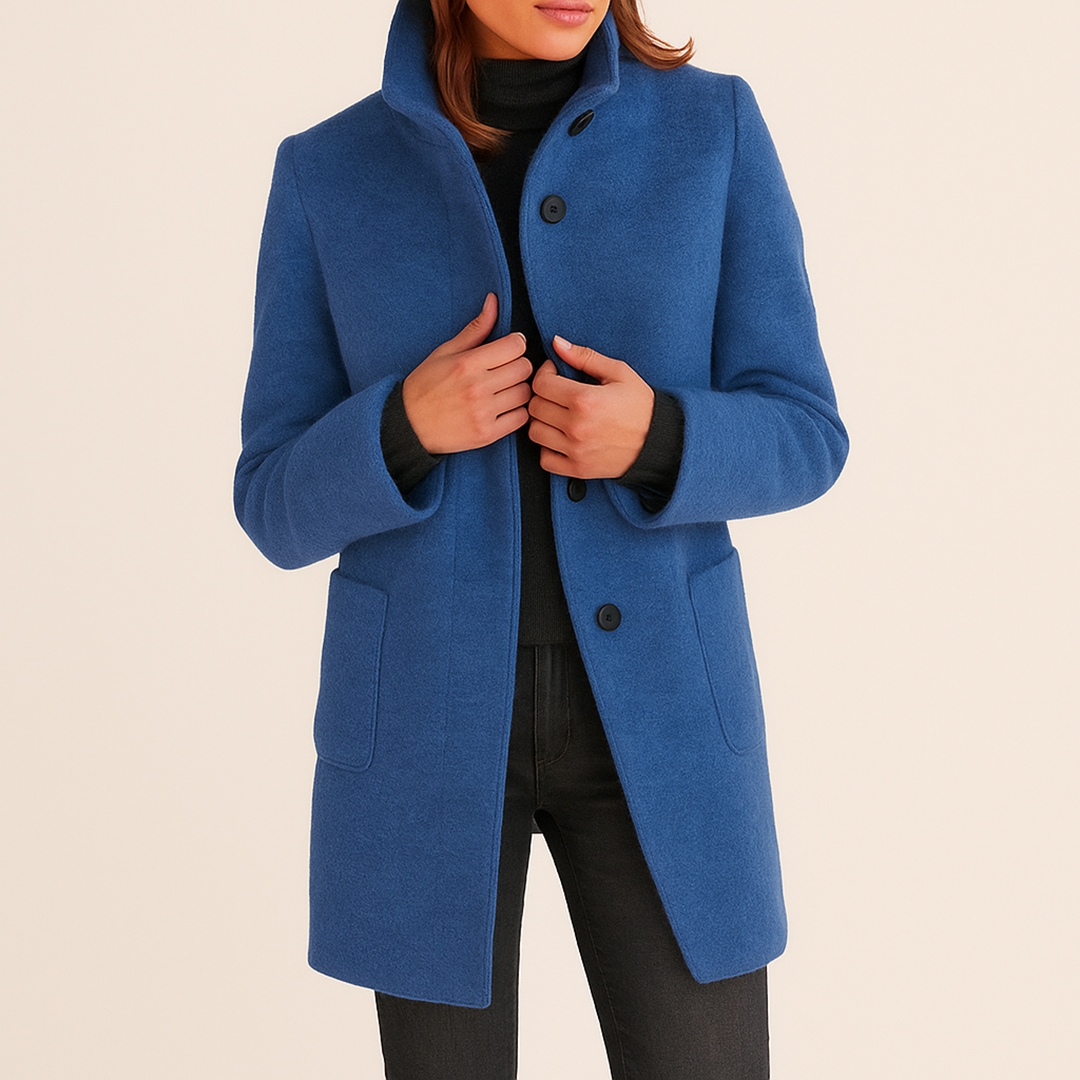 Zimowa Kurtka Dla Kobiet | Długi Rękaw