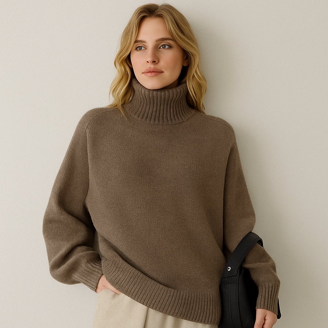 Sweter damski – ponadczasowy styl i codzienna wygoda