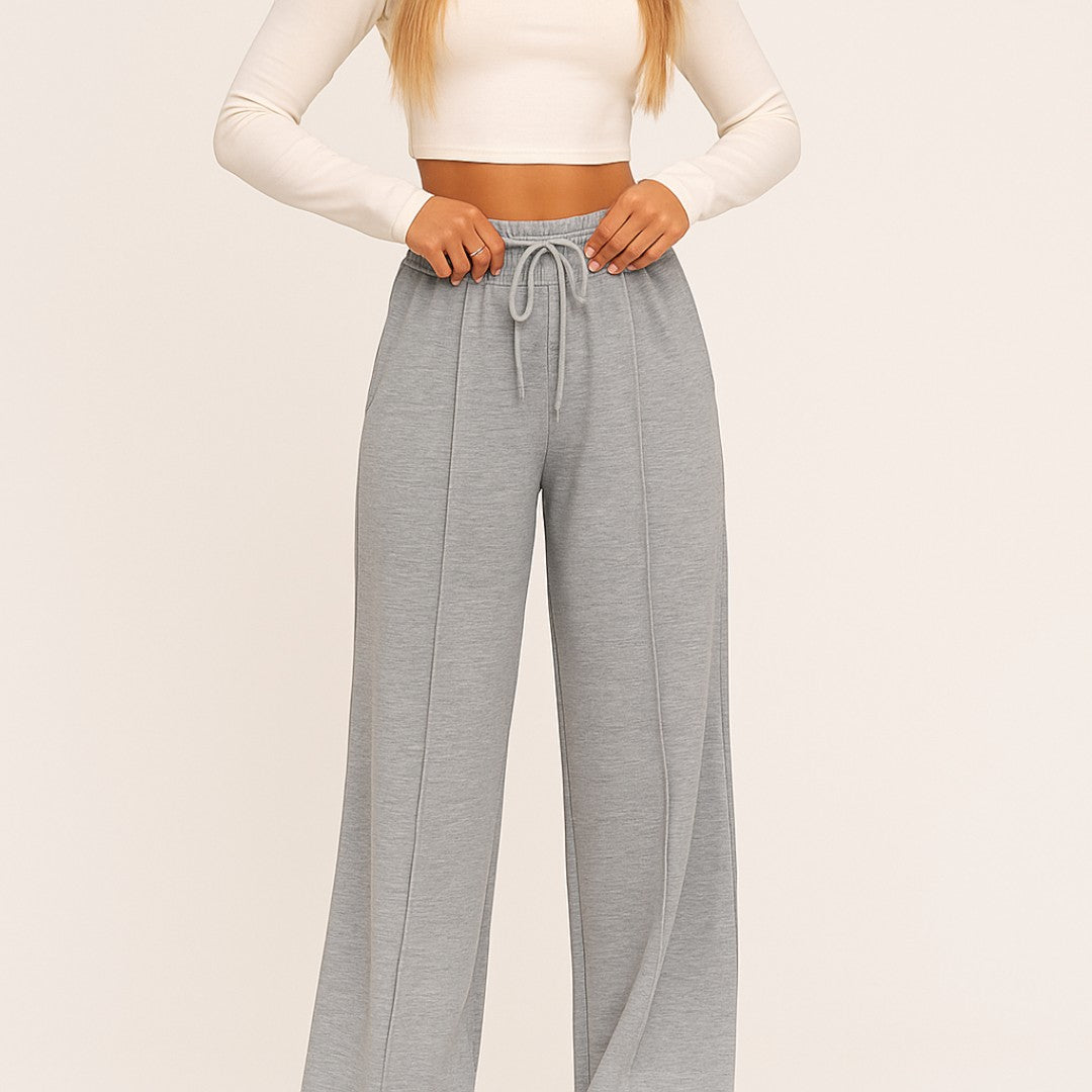 Spodnie Dresowe Dla Kobiet | Wysoki Stan