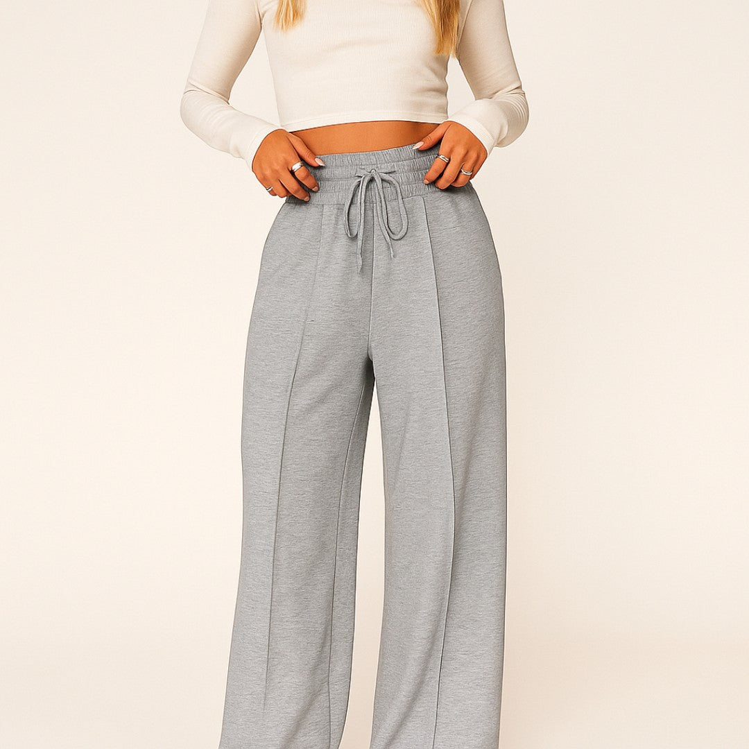 Spodnie Dresowe Dla Kobiet | Wysoki Stan