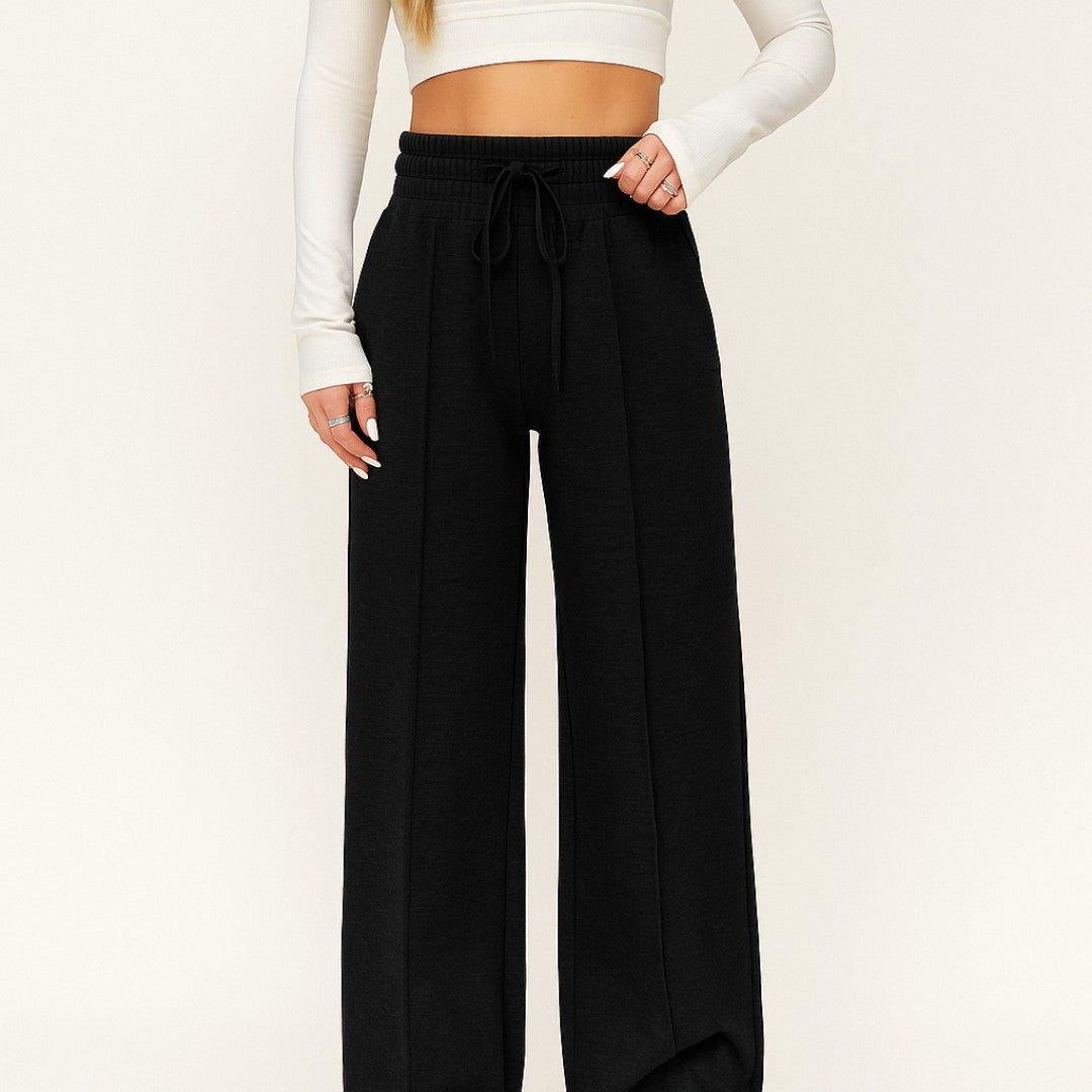 Spodnie Dresowe Dla Kobiet | Wysoki Stan