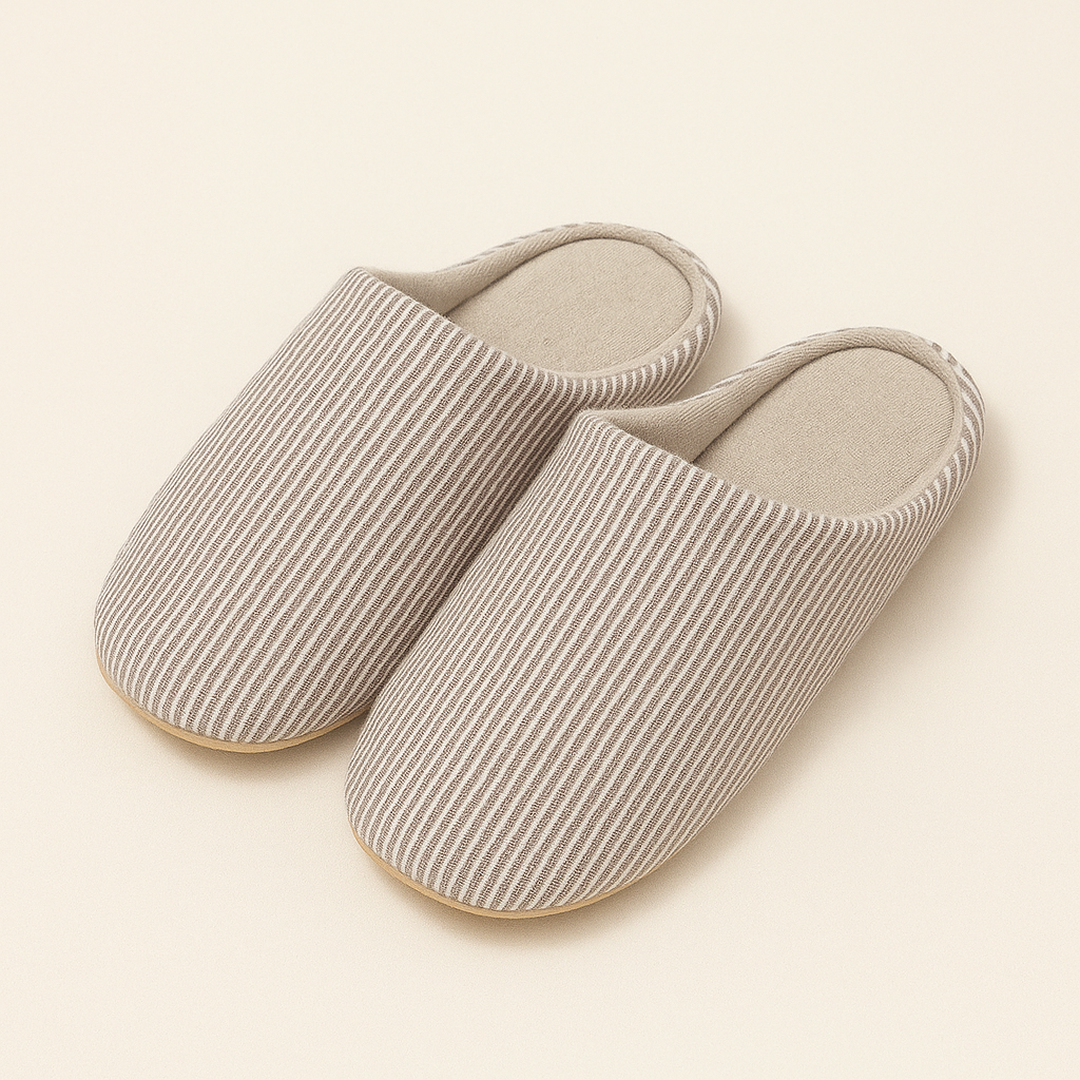 Pluszowe Kapcie Dla Kobiet | Zima