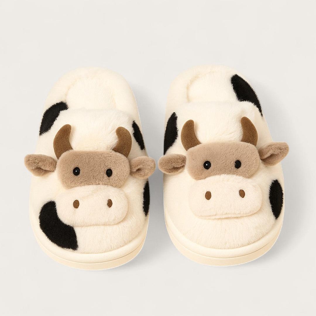 Kapcie Dla Kobiet | Motyw Zwierzęcy