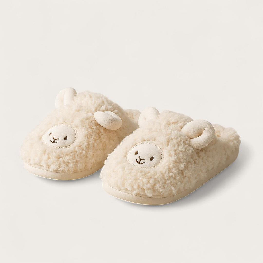 Kapcie Dla Kobiet | Motyw Zwierzęcy