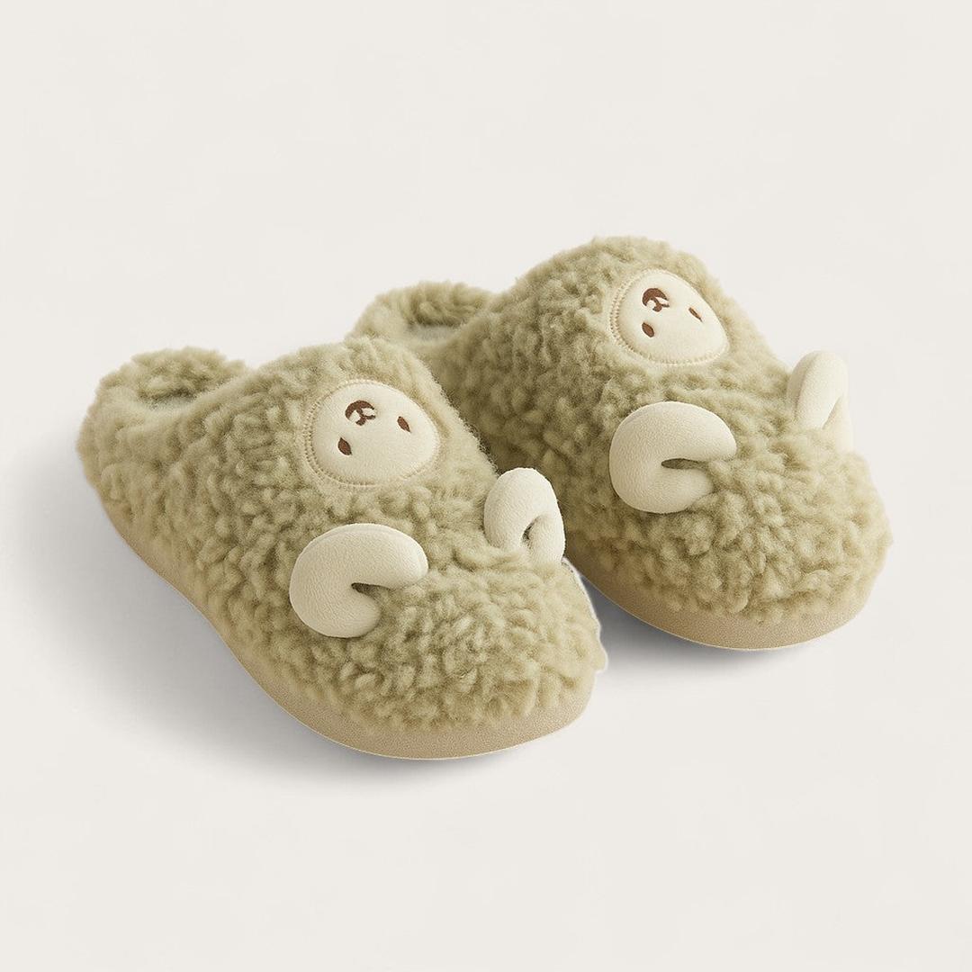 Kapcie Dla Kobiet | Motyw Zwierzęcy