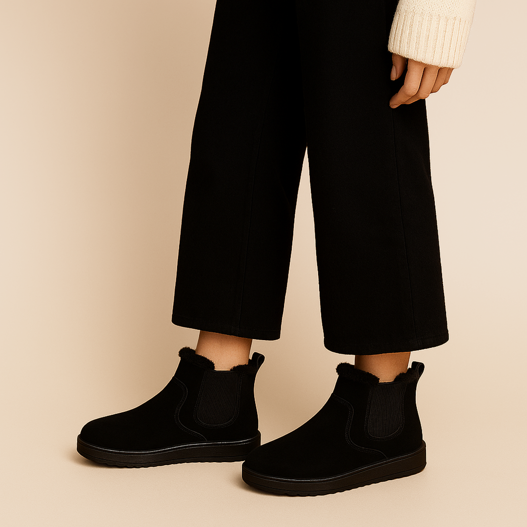 Damskie Zimowe Kozaki | Casualowe