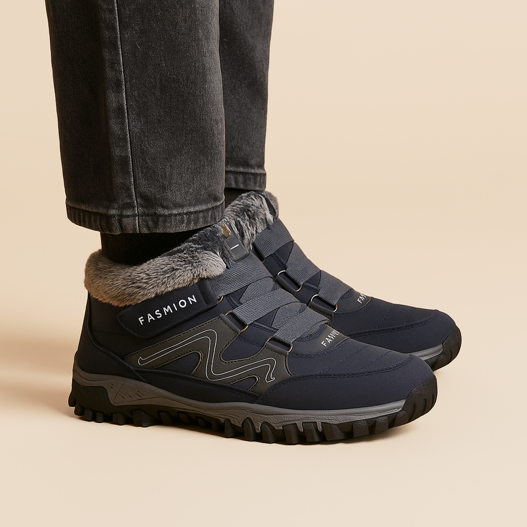 Damskie Zimowe Buty | Stylowe