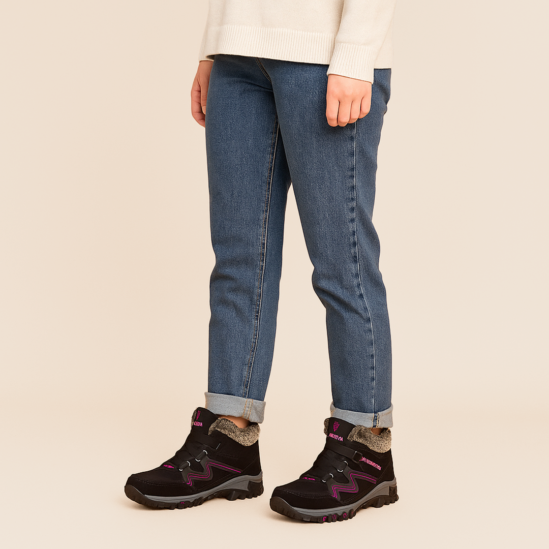 Damskie Zimowe Buty | Stylowe