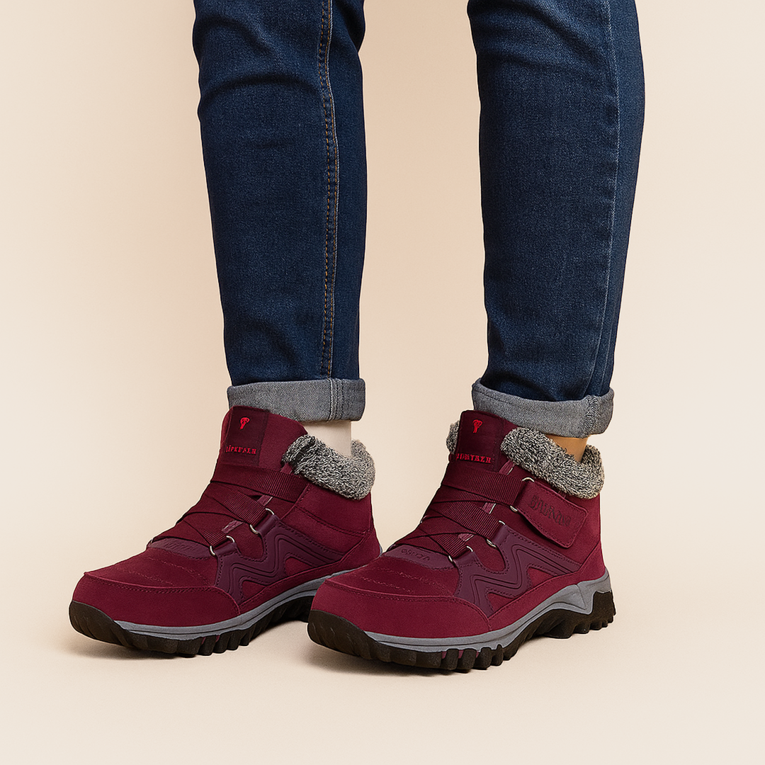 Damskie Zimowe Buty | Stylowe