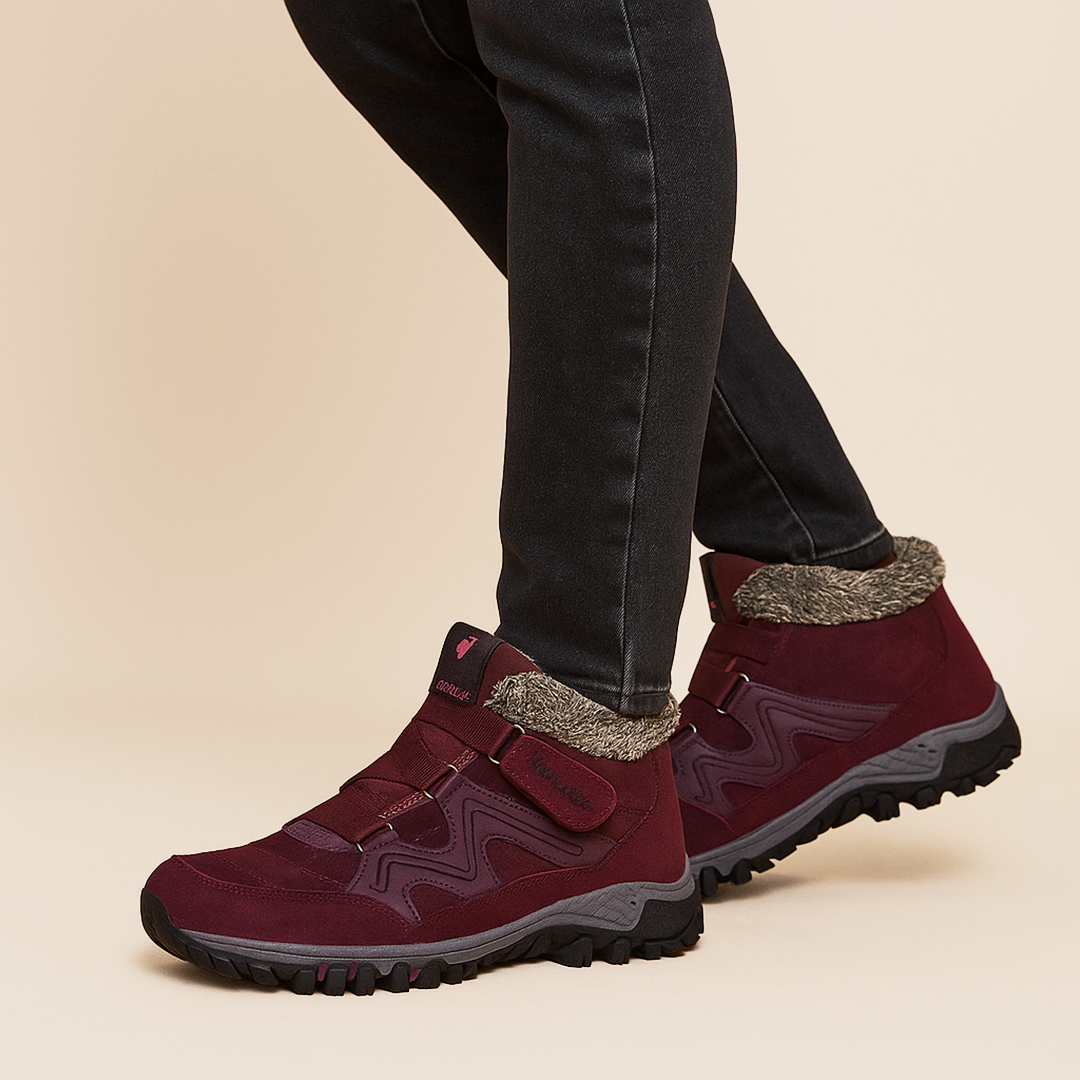 Damskie Zimowe Buty | Stylowe