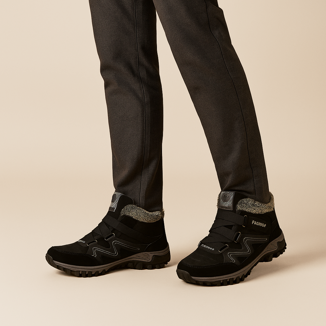 Damskie Zimowe Buty | Stylowe