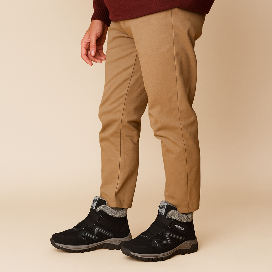 Damskie Zimowe Buty | Stylowe