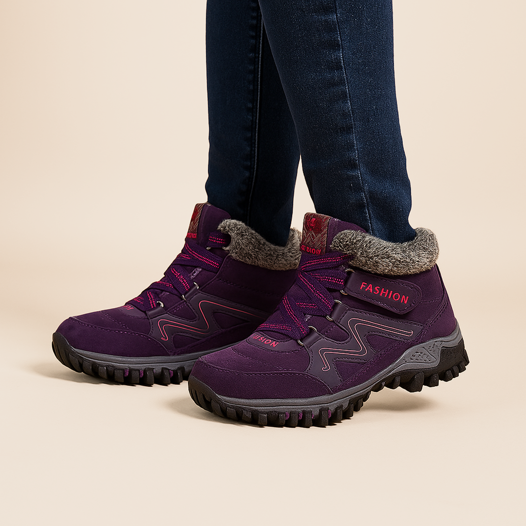 Damskie Zimowe Buty | Stylowe