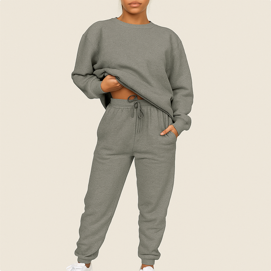 Damski Domowy Zestaw | Z Kieszenią