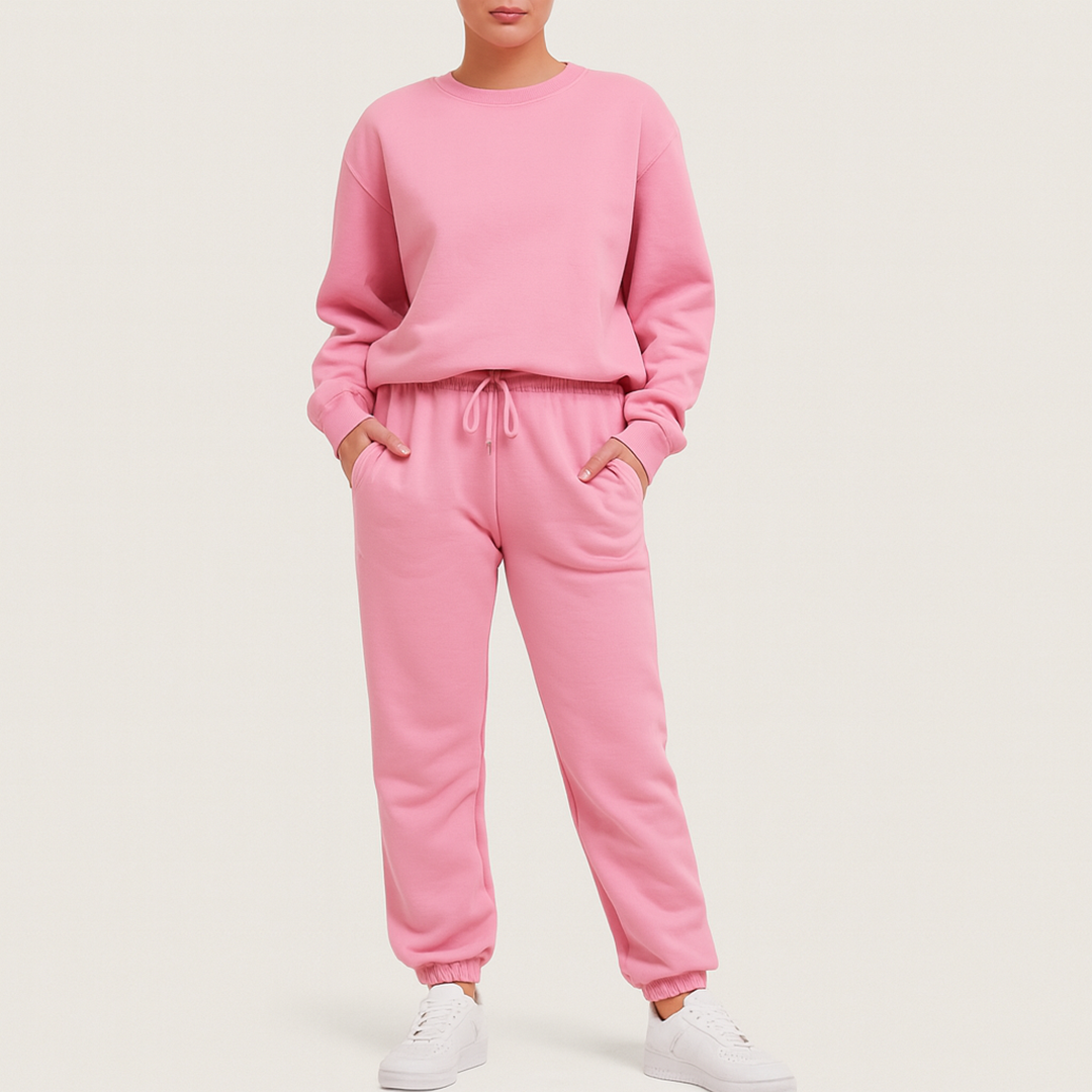 Damski Domowy Zestaw | Z Kieszenią