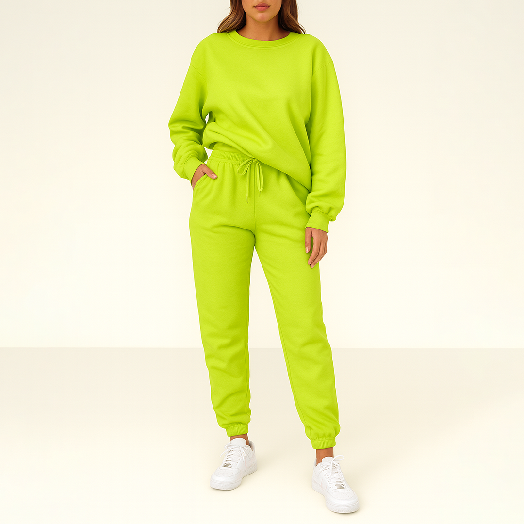 Damski Domowy Zestaw | Z Kieszenią