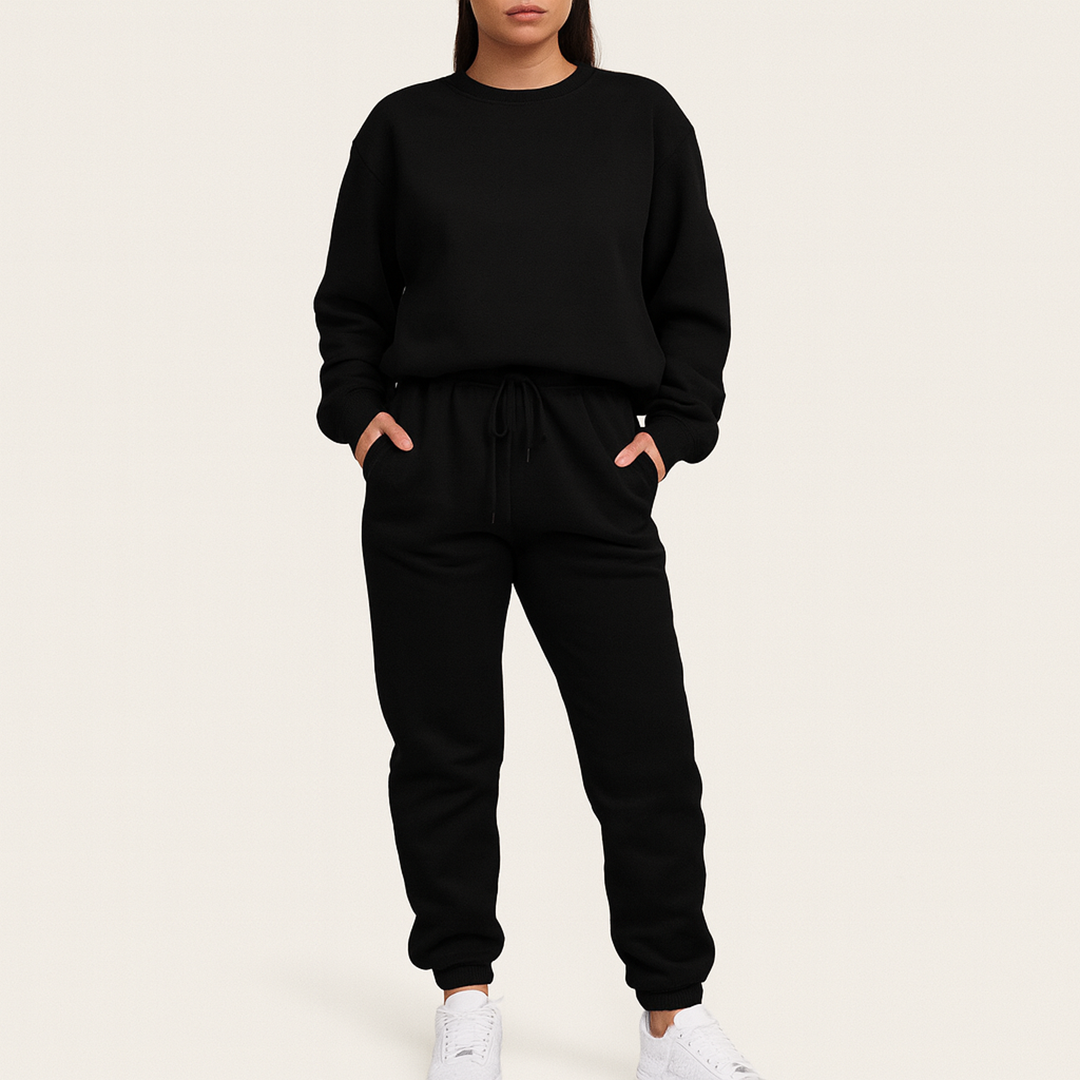 Damski Domowy Zestaw | Z Kieszenią