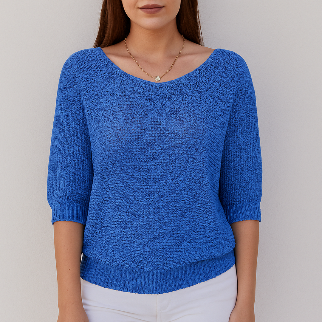 Casualowy Sweter Dla Kobiet | Zima