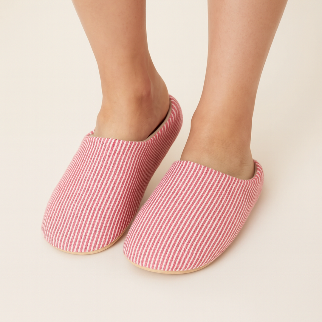 Pluszowe Kapcie Dla Kobiet | Zima