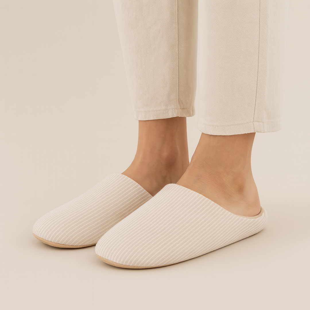 Pluszowe Kapcie Dla Kobiet | Zima