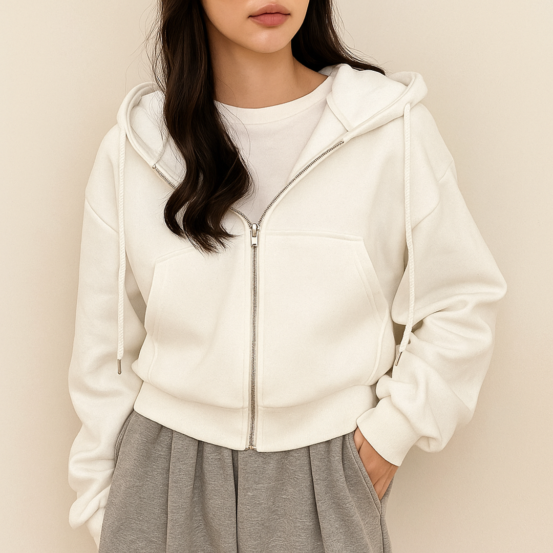 Damska Bluza Z Kapturem | Oversize