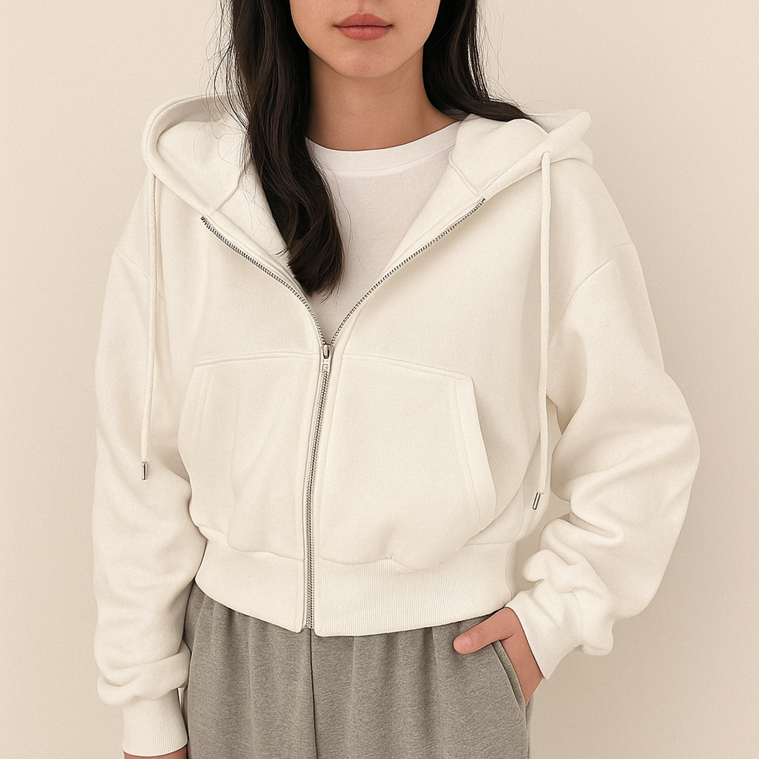 Damska Bluza Z Kapturem | Oversize