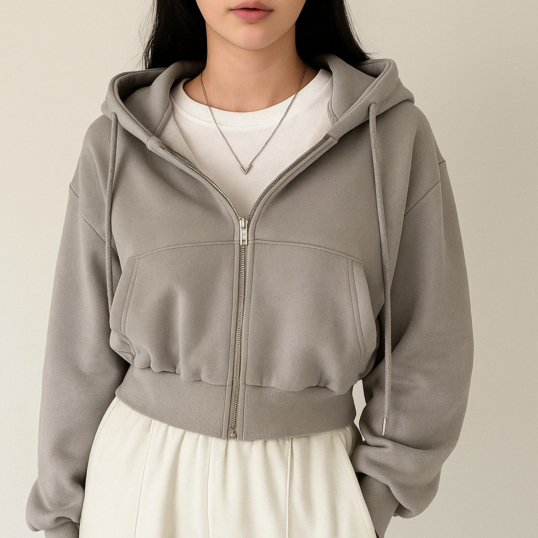 Damska Bluza Z Kapturem | Oversize