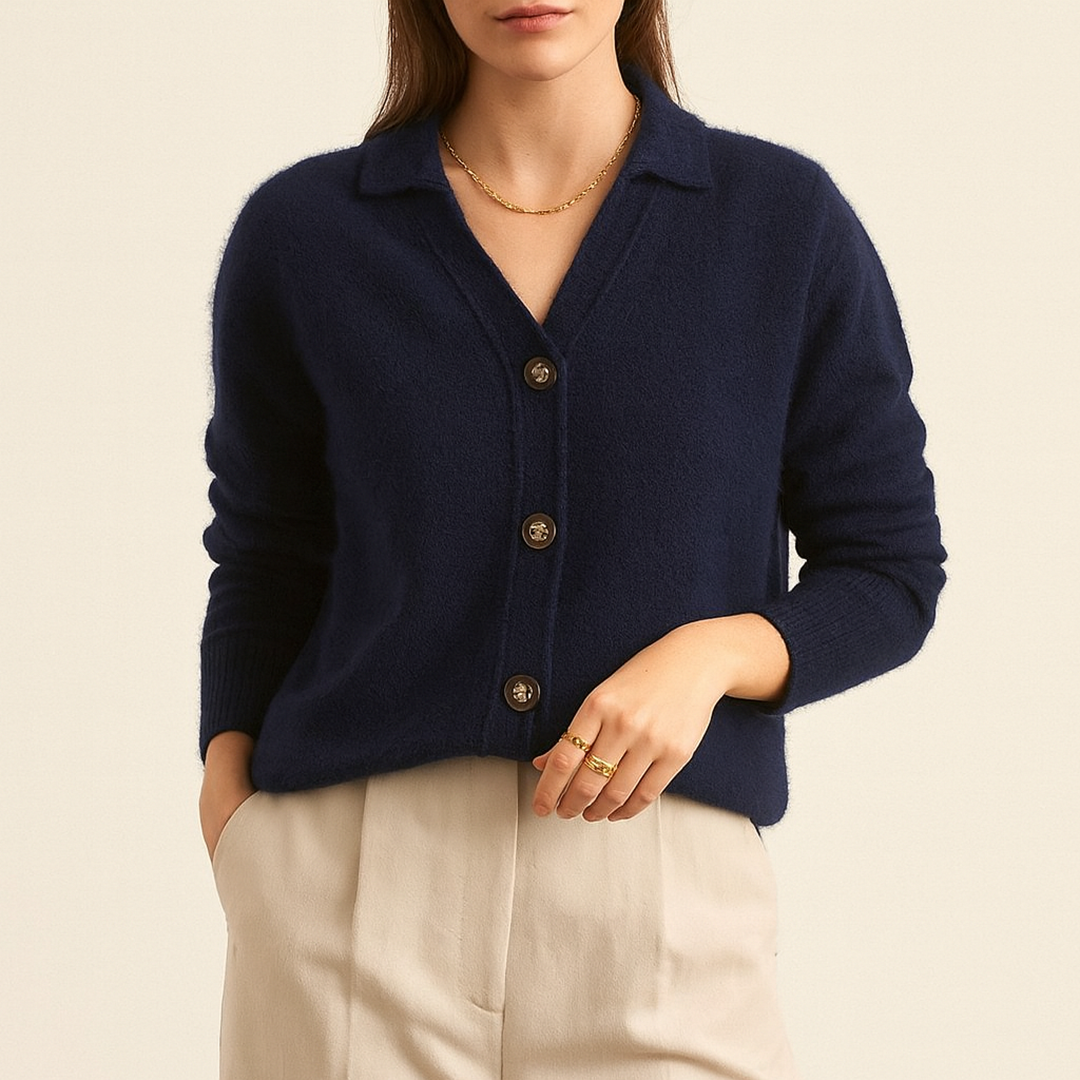 Damski Sweter Z Długim Rękawem | Casual