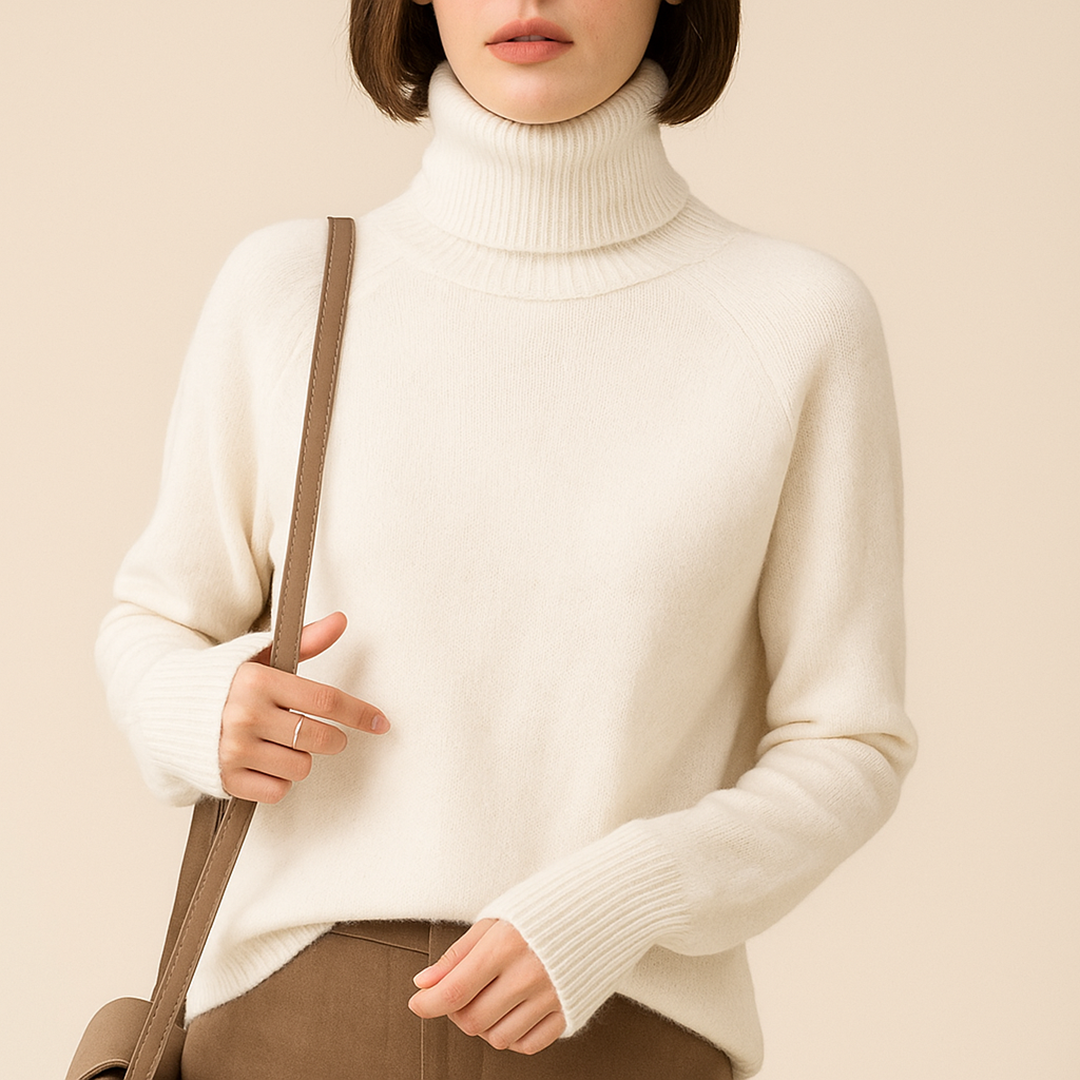 Damski Sweter Z Długim Rękawem | Golf