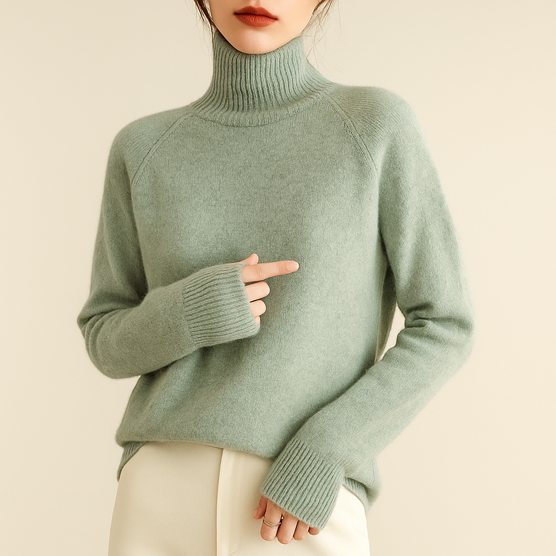 Damski Sweter Z Długim Rękawem | Golf