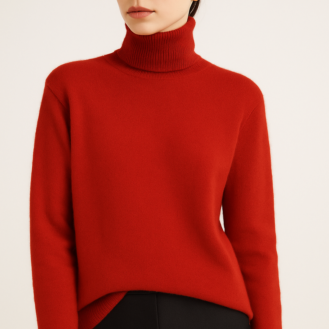 Damski Sweter Z Długim Rękawem | Golf