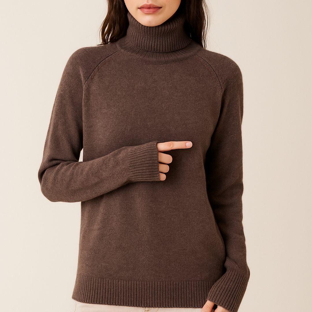 Damski Sweter Z Długim Rękawem | Golf