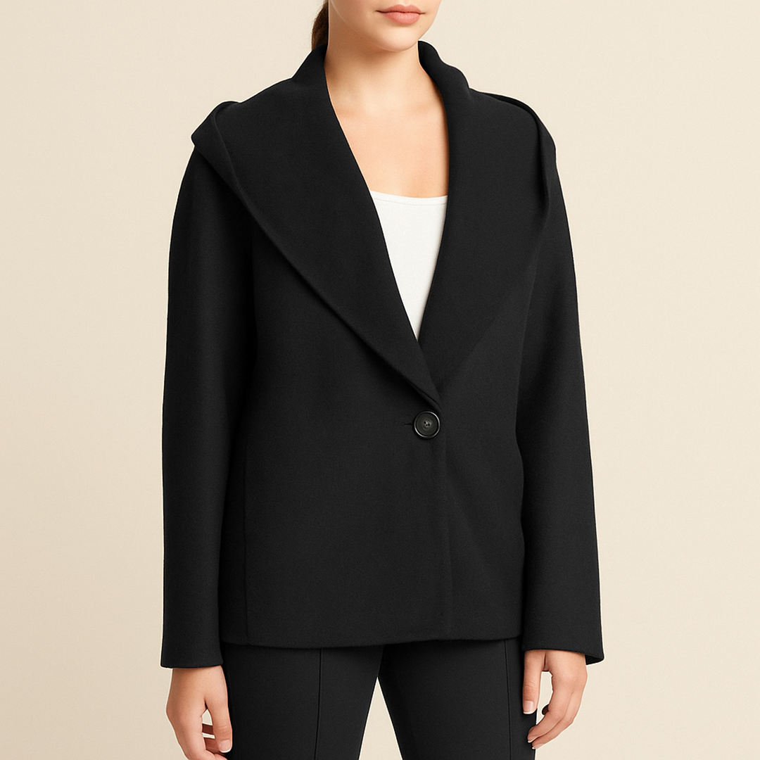 Damski Zimowy Trencz | Długi