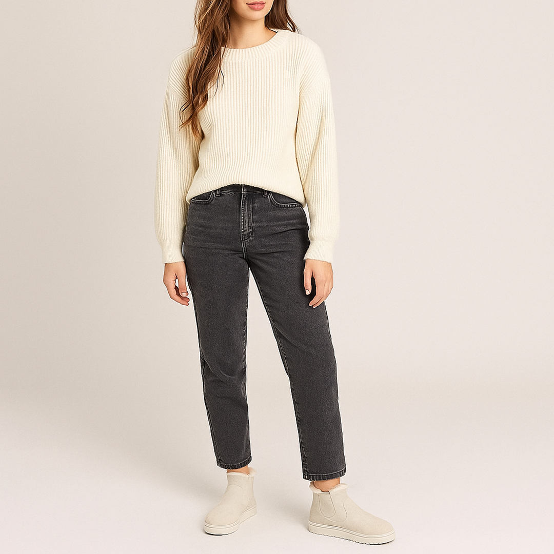 Damskie Zimowe Kozaki | Casualowe