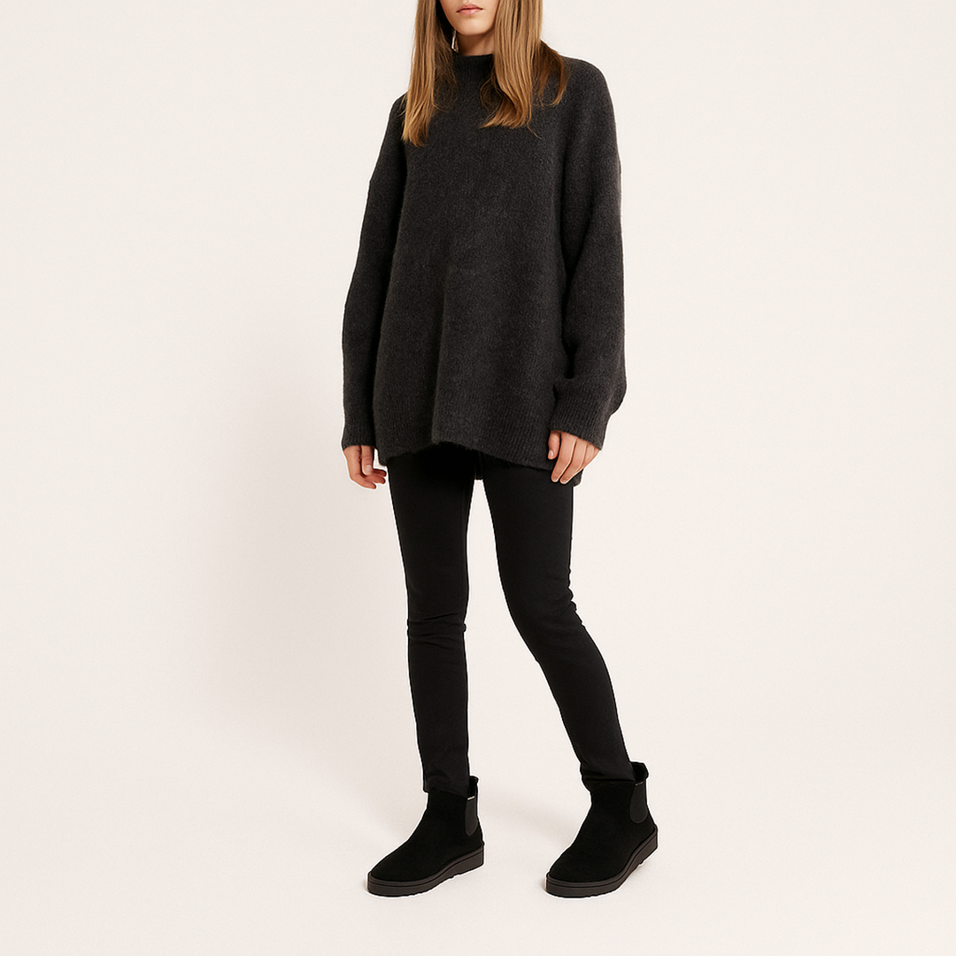 Damskie Zimowe Kozaki | Casualowe