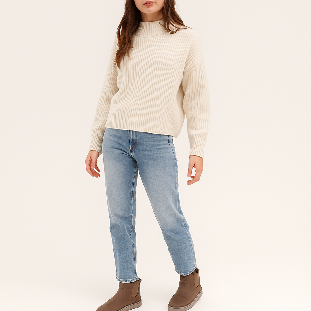 Damskie Zimowe Kozaki | Casualowe