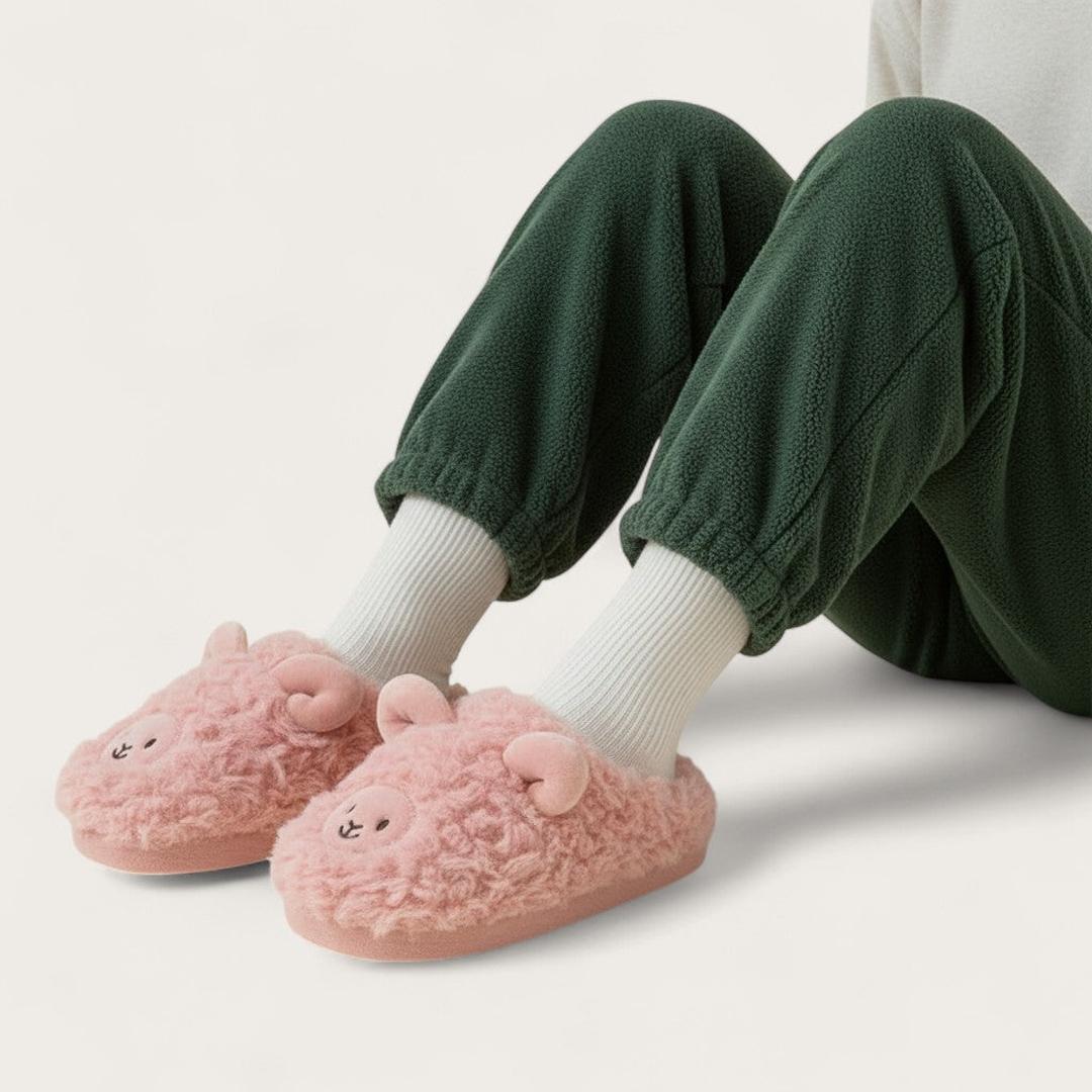 Kapcie Dla Kobiet | Motyw Zwierzęcy