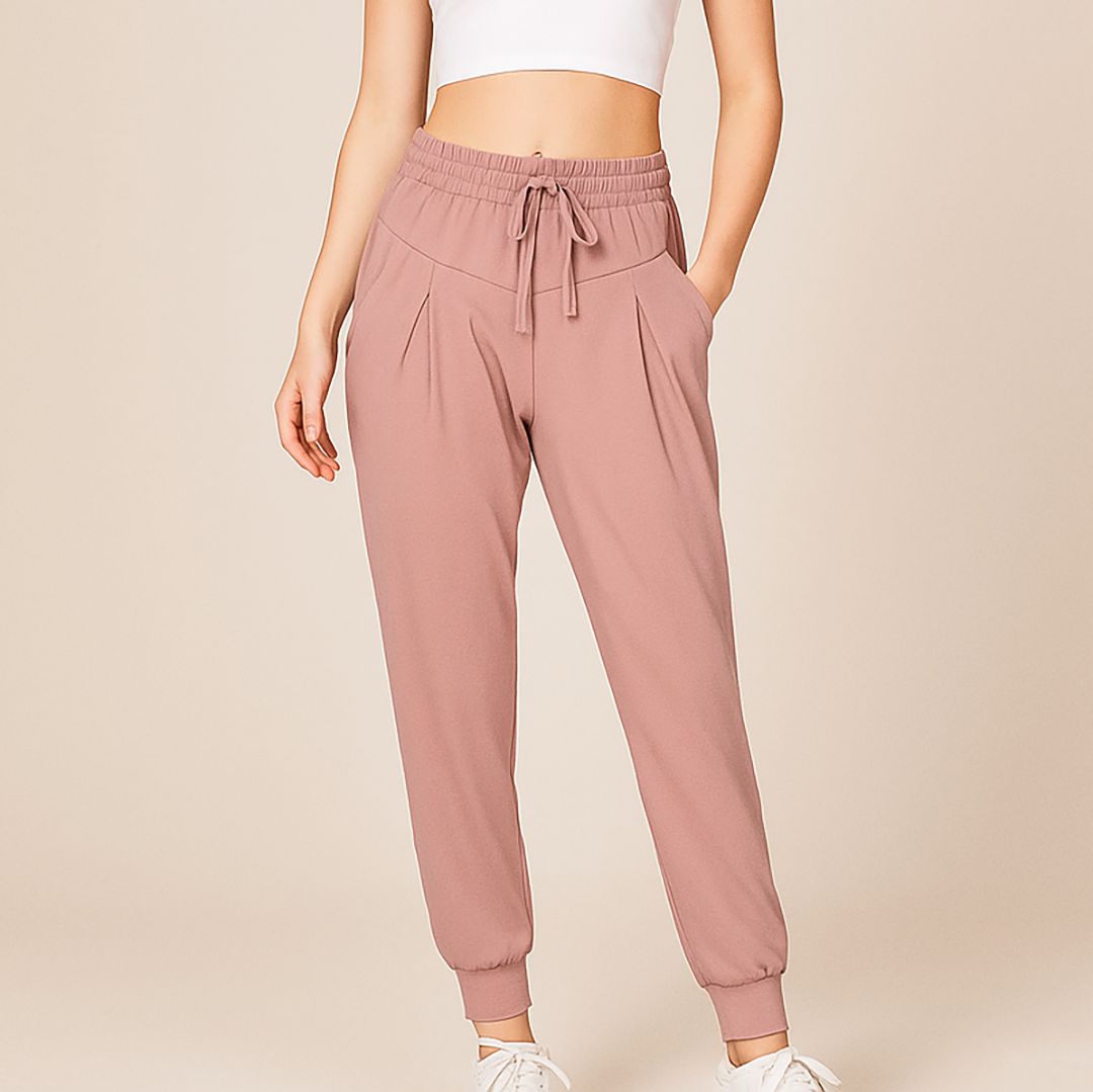 Casualowe Spodnie Dla Kobiet | Wysoki Stan