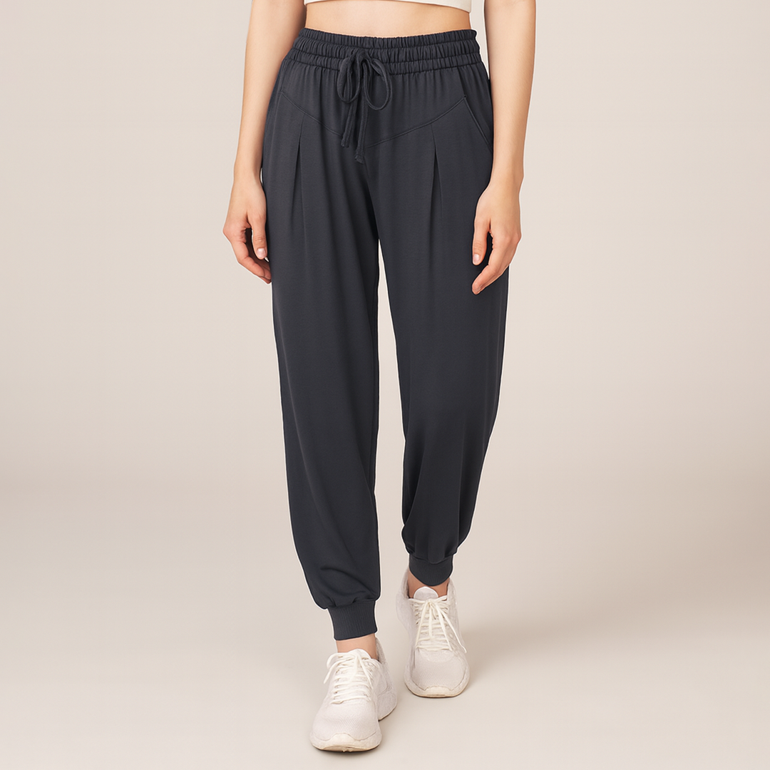 Casualowe Spodnie Dla Kobiet | Wysoki Stan