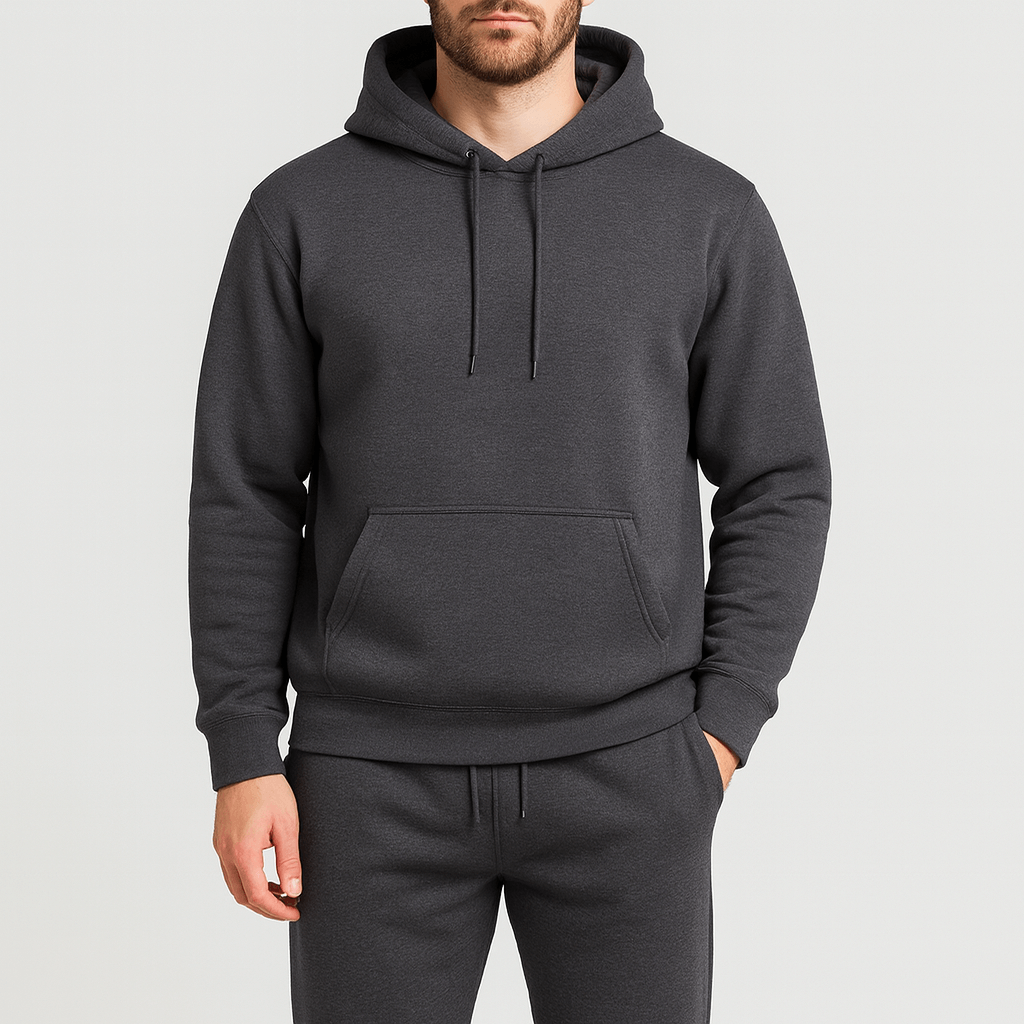 Elastyczny dres z oddychających tkanin