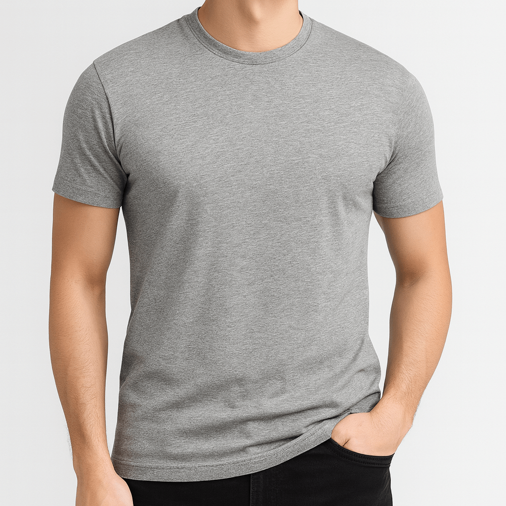 Koszula bawełniana z marszczeniami i dopasowanym krojem